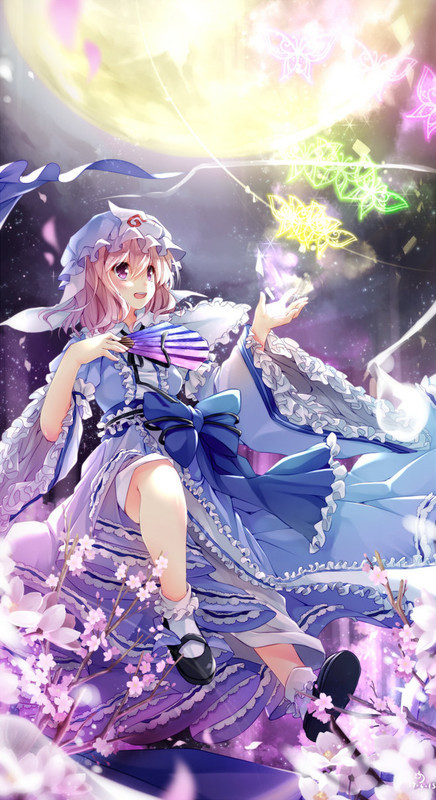 touhou 2012