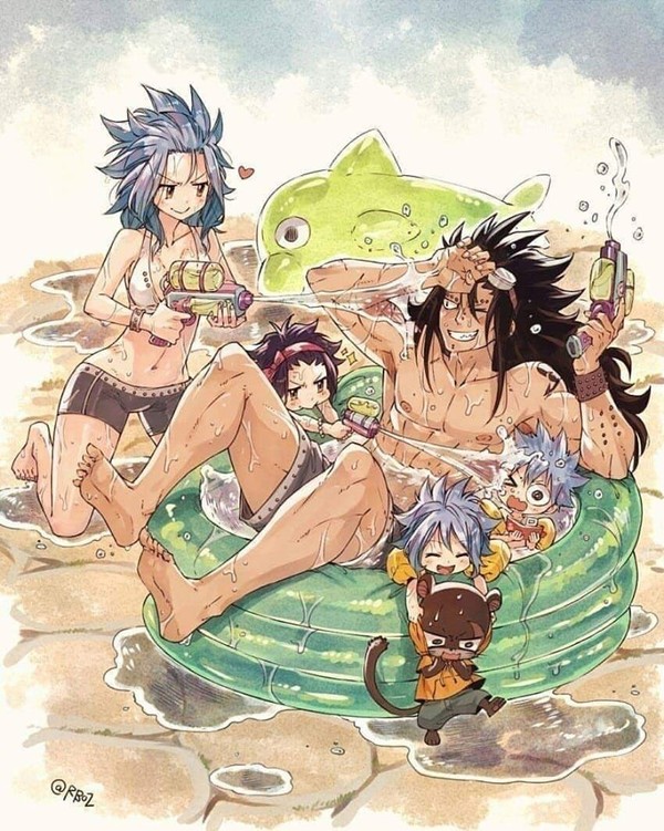 fairy tail 2364