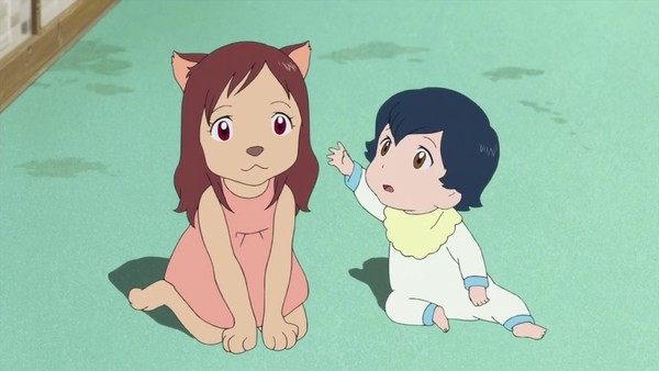 les enfants loups ame et yuki
