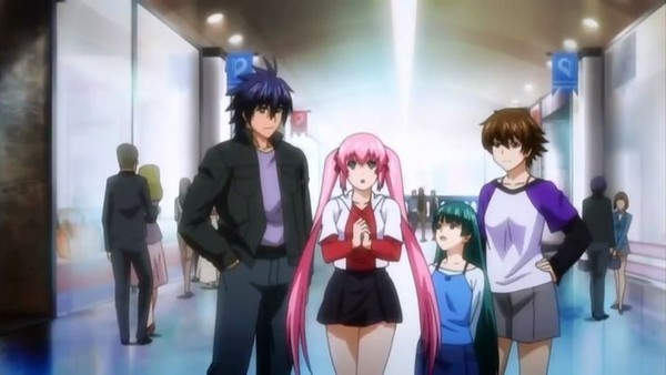 Hagure Yuusha No Estetica Saison 2