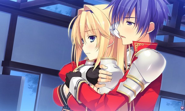 Koikishi Purely Kiss 11