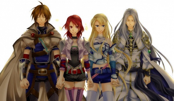 Densetsu no Yuusha no Densetsu 3