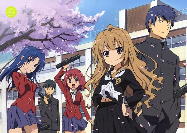 toradora 4