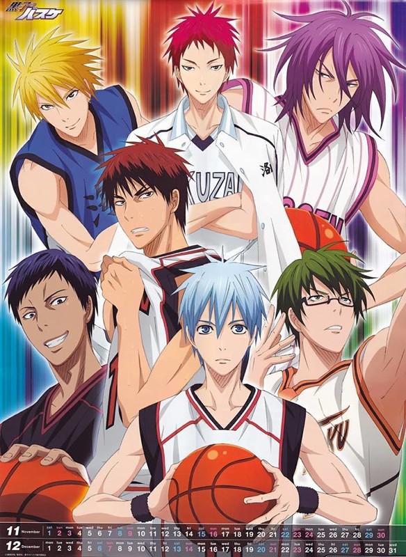 Kuroko No Basket 863