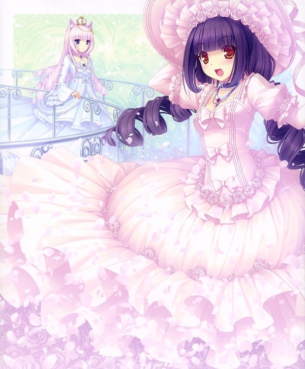 Neko paradise 45