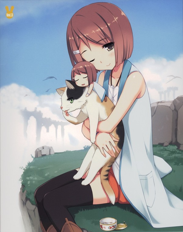 mondaiji-tachi 2