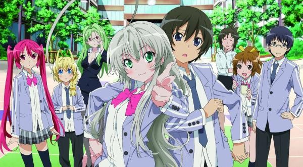 haiyore nyaruko-san 8