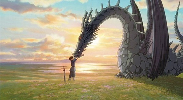 Les contes de Terremer 2
