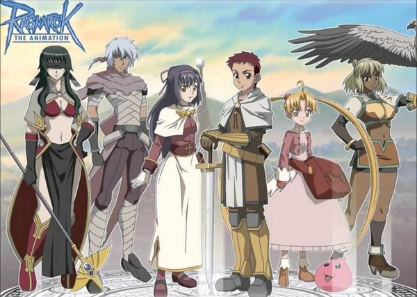 Top 10 des raisons de regarder Ragnarok the Animation - Daily Moogle