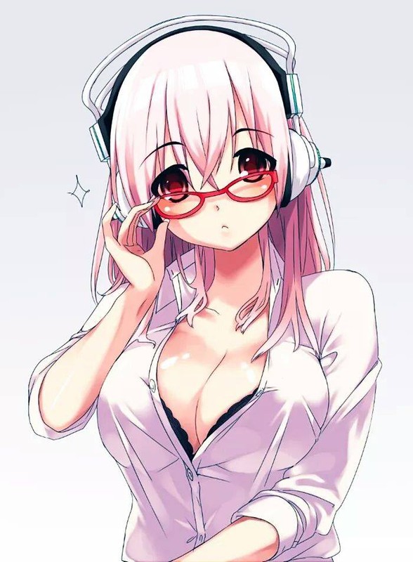 super sonico the animation 24