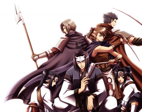 utawarerumono 10