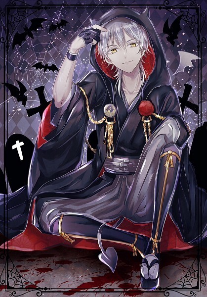 Touken Ranbu 1707