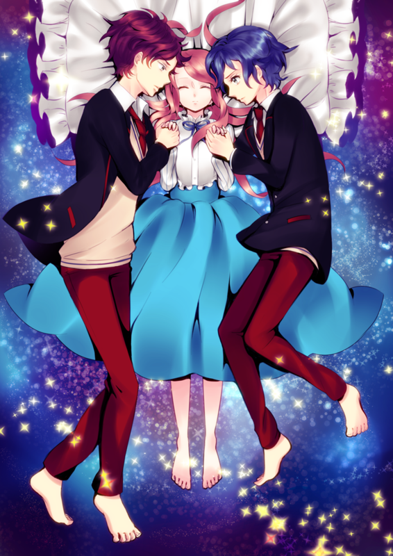 mawaru penguindrum 3