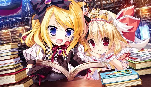 Mayoeru Futari To Sekai No Subete 9