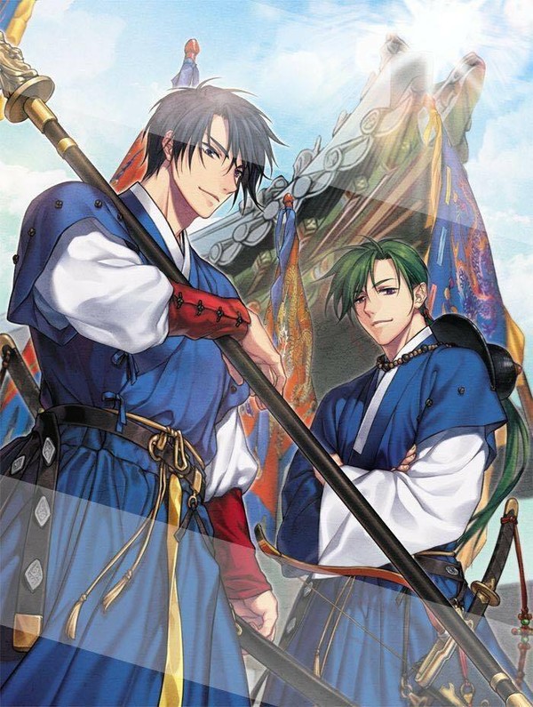 Akatsuki no Yona 169