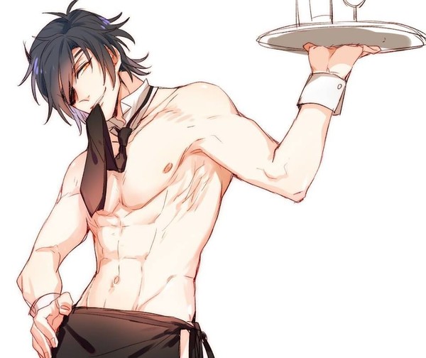Hot sexy anime guys