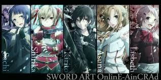 sword art online 2243