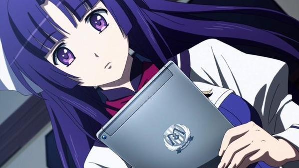 Kuusen Madoushi Kouhosei No Kyoukan 9