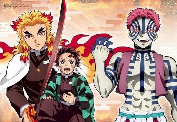 Kimetsu No Yaiba Scan 131 Vf