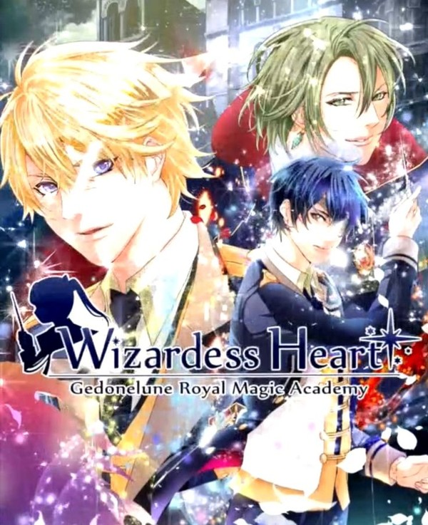 Shall we date?: Wizardess Heart+