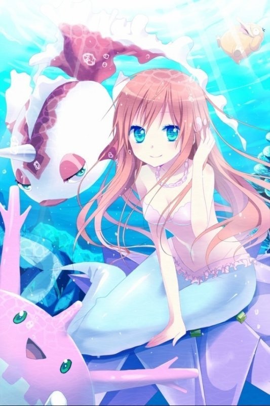 manga sirène 6