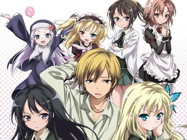Boku wa tomodachi ga sukunai 6