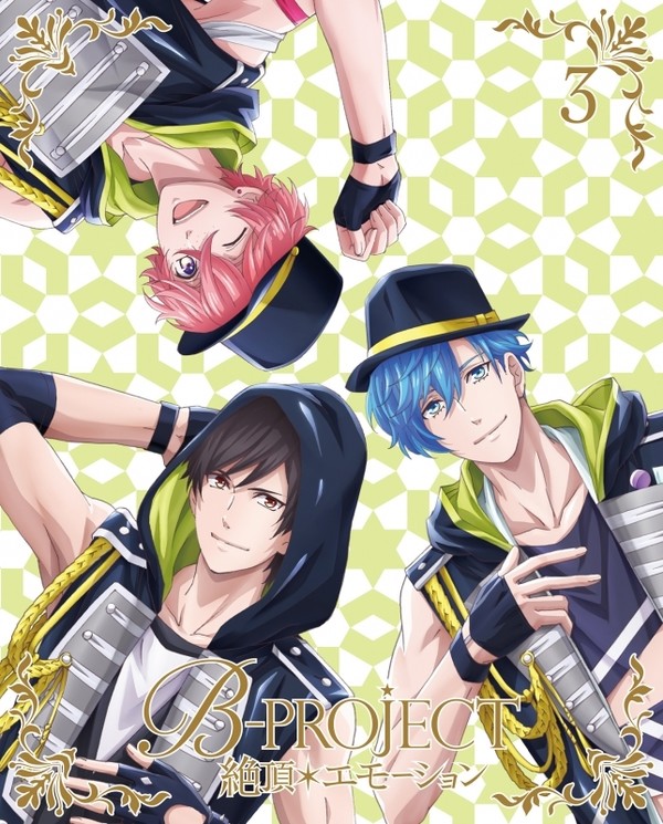 B-Project: Kodou Ambitious 30