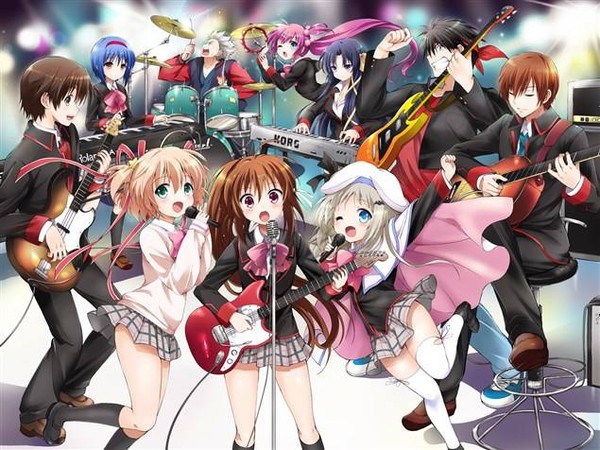 little busters 4
