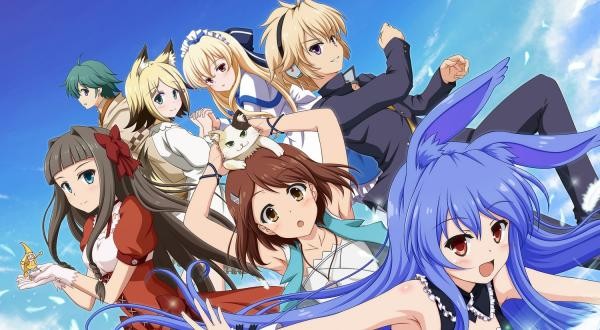 mondaiji-tachi 4