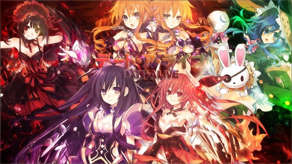 date a live 7
