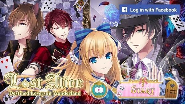 Shall we date?: Lost Alice