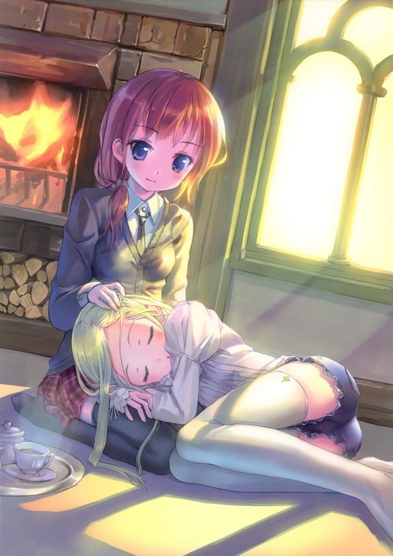 manga amie 17