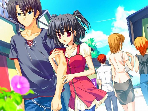 manga couple 18