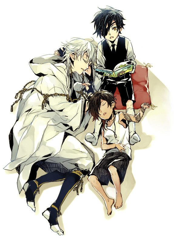 Touken Ranbu 1714