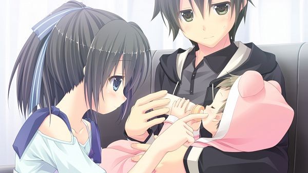 Hare Nochi Kitto Nanohana Biyori 