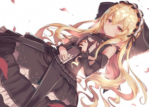 Mondaiji-tachi 24