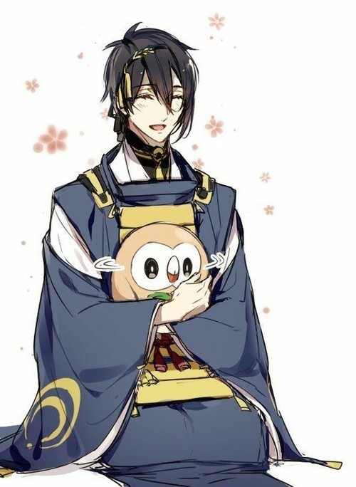 Touken Ranbu 1031