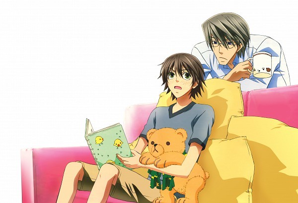 junjou romantica 5
