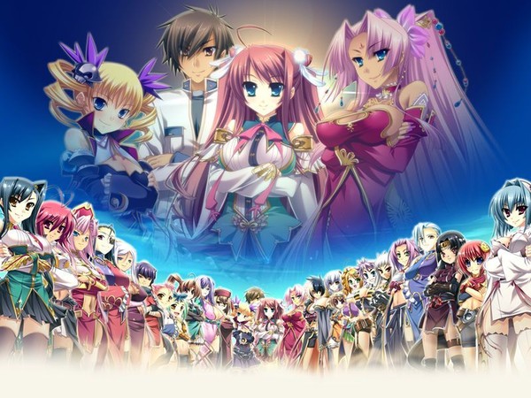 koihime musou 4
