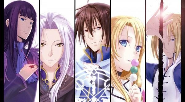 densetsu no yuusha no densetsu