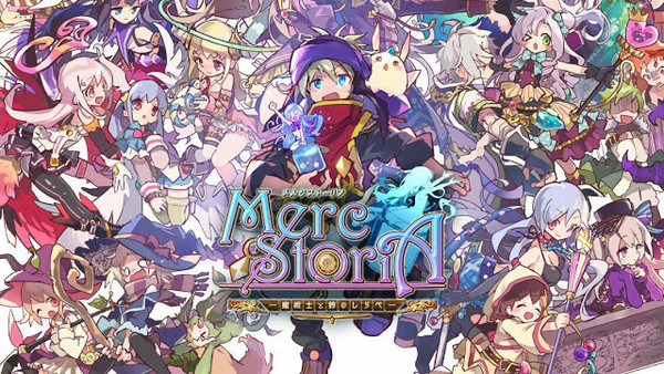 Merc Storia 