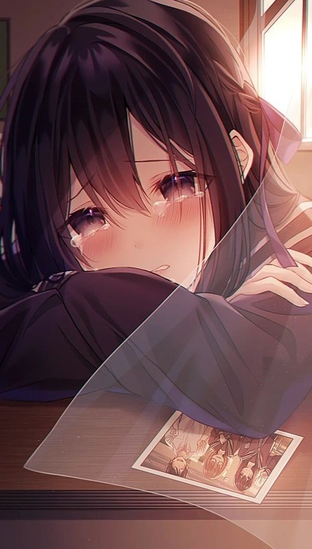 Manga Triste 21