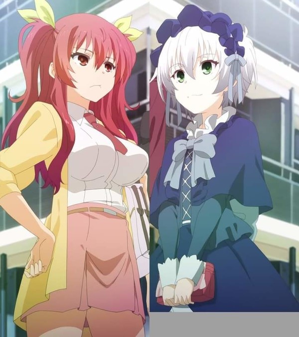 Rakudai Kishi no Cavalry 27