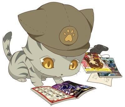 manga et animaux 17