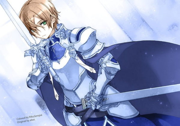 sword art online 2244
