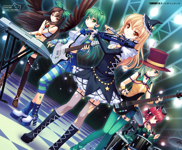 touhou 2015