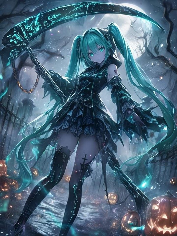 vocaloid 3932