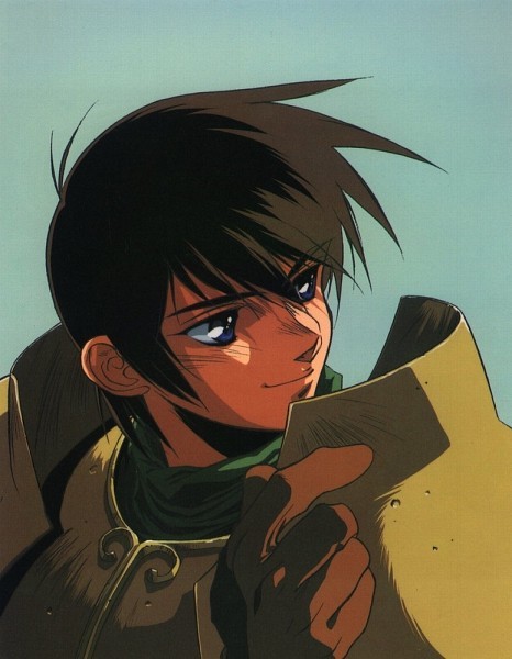 Les Chroniques De La Guerre De Lodoss 6