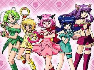 mew mew power 7