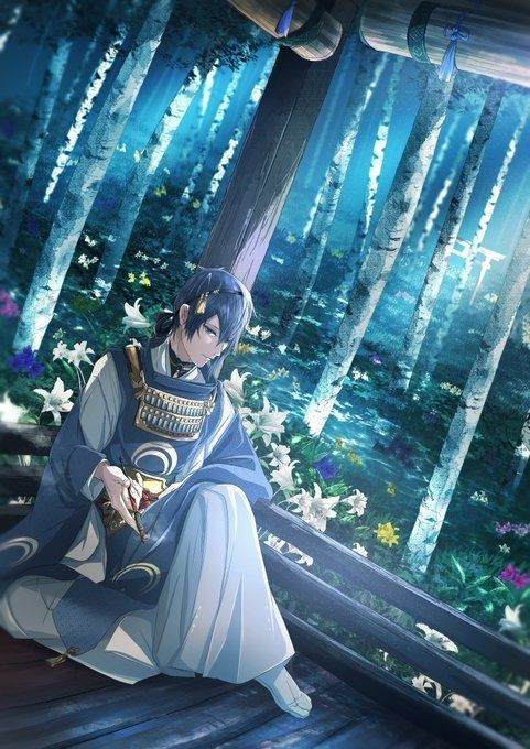 Touken Ranbu 1711